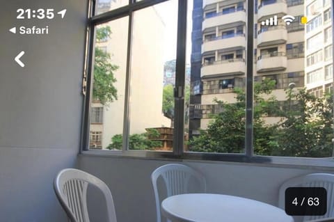 3 quartos Copacabana Apartment in Rio de Janeiro