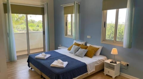 Protaras Tennis and Country Club Villa in Protaras