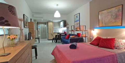 il piccolo loft Apartment in Ventimiglia