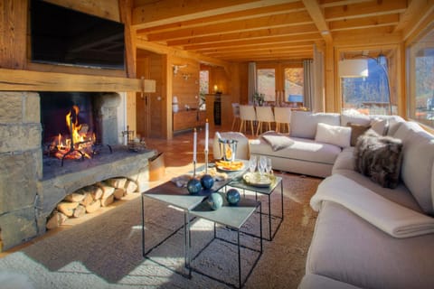 Living room, Seating area, flat iron