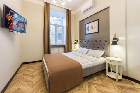 TV and multimedia, Bedroom