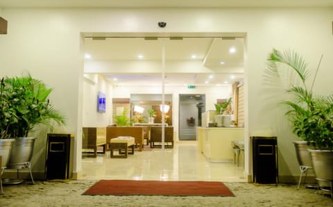 Facade/entrance, Lobby or reception