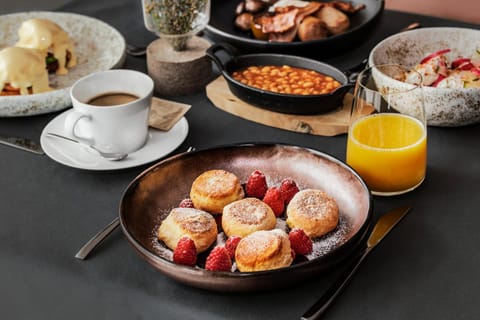 Restaurant/places to eat, Breakfast