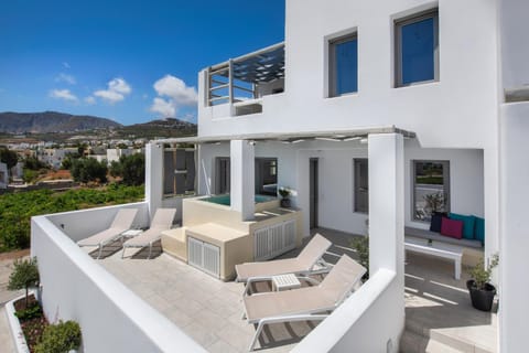 Thiramor houses Apartment in Mesaria