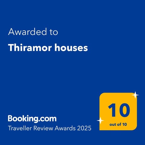 Thiramor houses Apartment in Mesaria