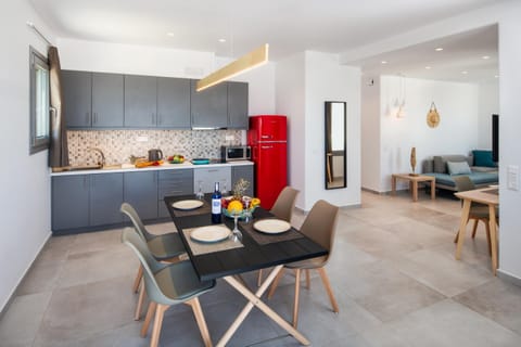 Thiramor houses Apartment in Mesaria