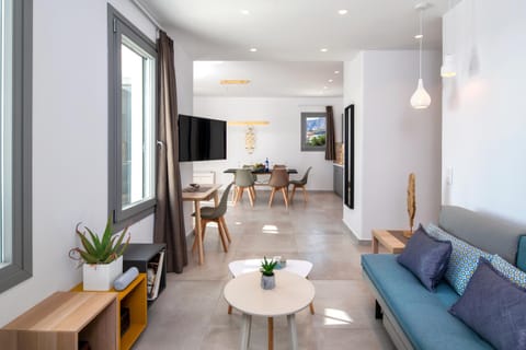 Thiramor houses Apartment in Mesaria