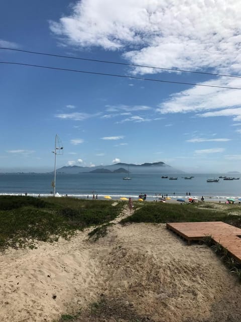 Day, Natural landscape, Beach, Sea view