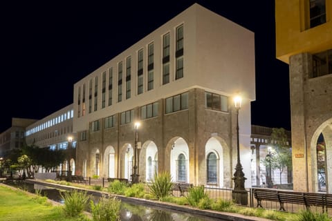 Property building