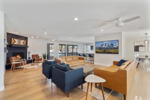 The Estate at Gold Dust House in Paradise Valley