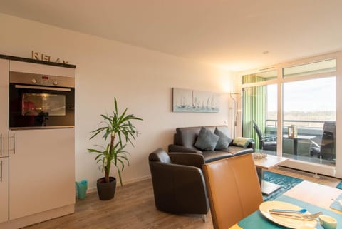 Achterdeck Apartment in Kiel