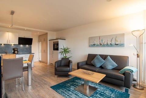 Achterdeck Apartment in Kiel