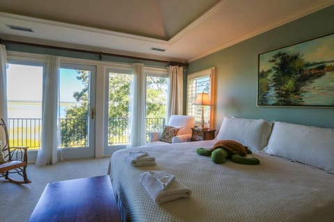 Marsh Vista House in Kiawah Island