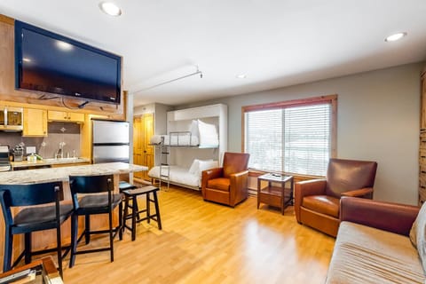 Chateau Studio Hotel in Breckenridge