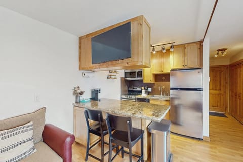 Chateau Studio Hotel in Breckenridge