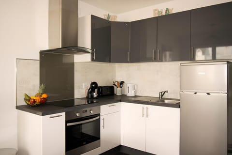 Bel appart avec parking, proche centre et plages Apartment in Lorient