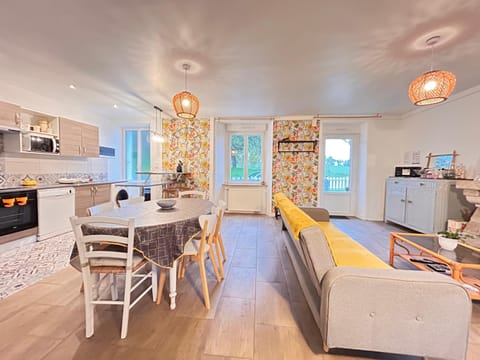 Gîte Ty coz'y House in Brittany