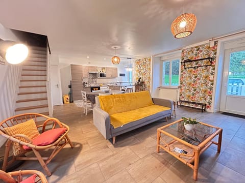 Gîte Ty coz'y House in Brittany