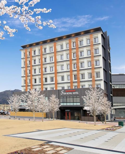 Property building