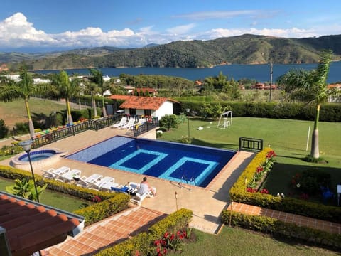 Swimming pool