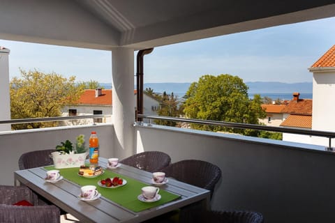 Balcony/Terrace, Sea view