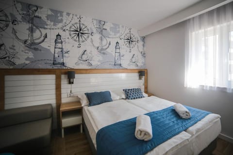 HOTEL IVANDO - K&S Hotel in Dubrovnik-Neretva County