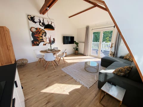 Luxurious historical Loft close to the beach!! Apartment in Wassenaar