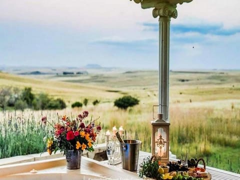 Natural landscape, Balcony/Terrace
