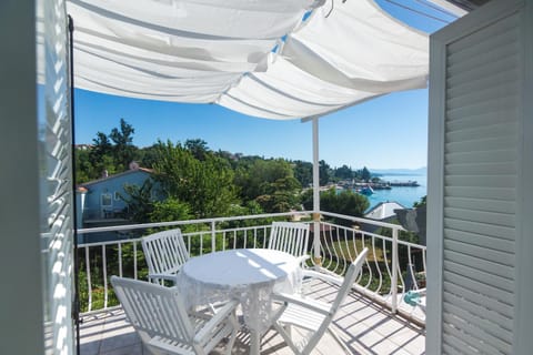 Balcony/Terrace, Sea view