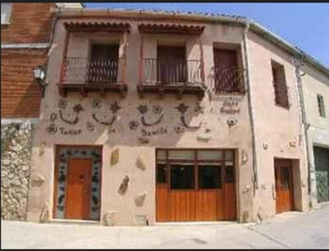 Facade/entrance, Street view