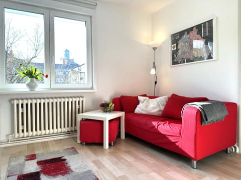 Living room, Photo of the whole room, Seating area