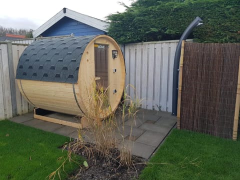 Vlietje House in Oostkapelle