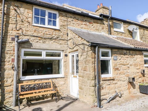 Bolt's View House in England