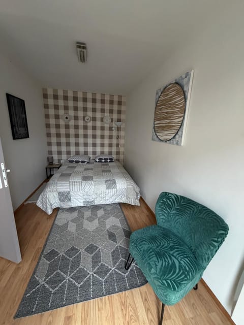 Studio indépendant Lisieux Apartment in Lisieux