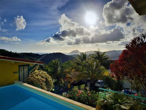 Sea view, Swimming pool
