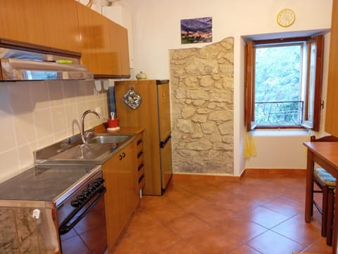 La casetta di Anna Apartment in Villalago