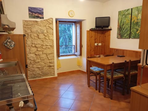 La casetta di Anna Apartment in Villalago