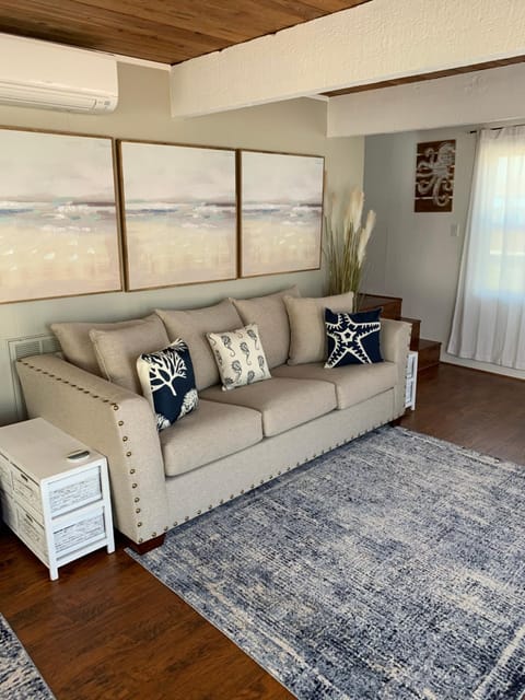 Salty Poodle Cottage House in Alvin