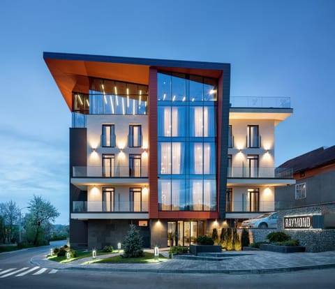 Property building