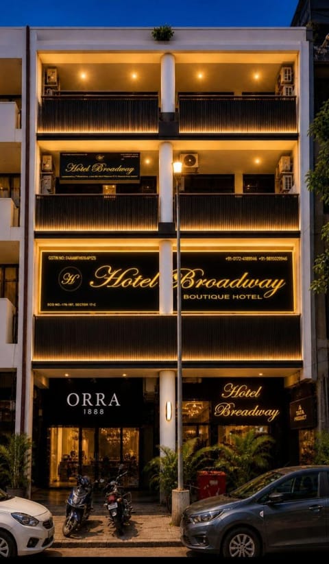 Property building