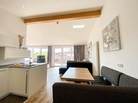 Staufenresidenz Apartment in Oberstaufen