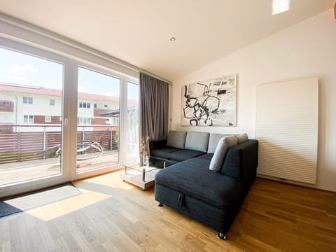 Staufenresidenz Apartment in Oberstaufen