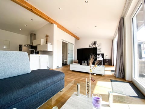 Staufenresidenz Apartment in Oberstaufen