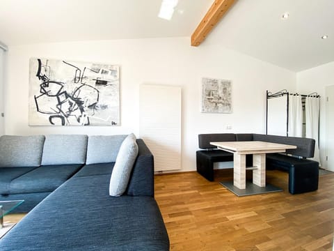 Staufenresidenz Apartment in Oberstaufen