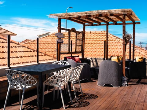 Patio, View (from property/room), Balcony/Terrace, Seating area