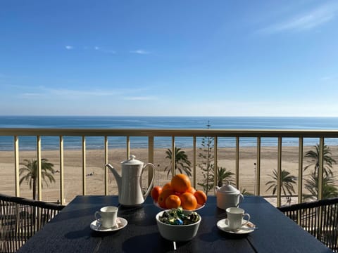 1a línea con PISCINA Nuevo Apartment in Cullera