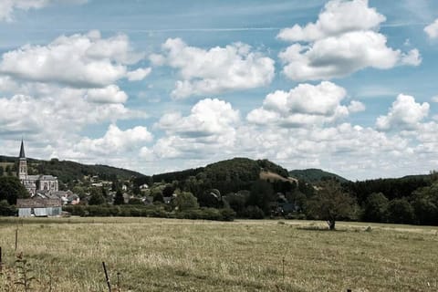 Spring, Natural landscape