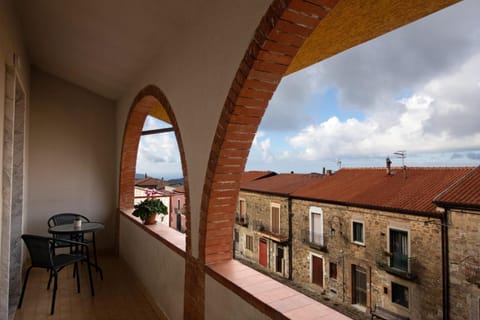 Balcony/Terrace, City view, Street view