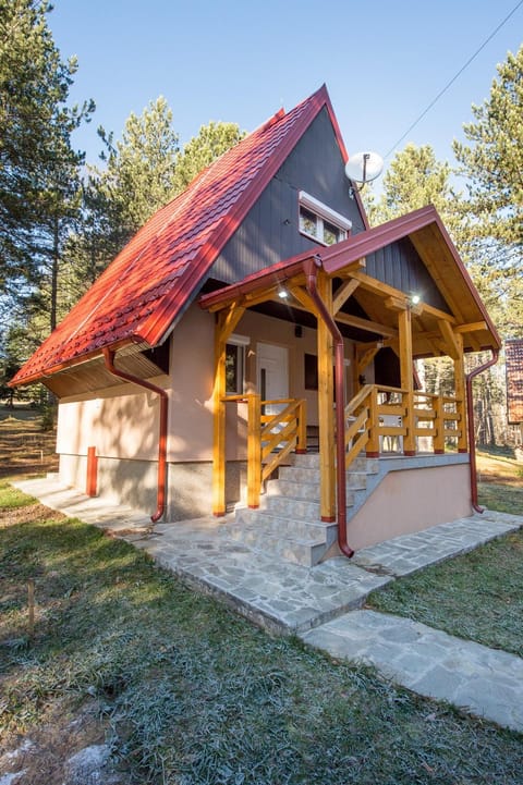 Vila Šišarka Divčibare CENTAR Villa in Zlatibor District, Serbia