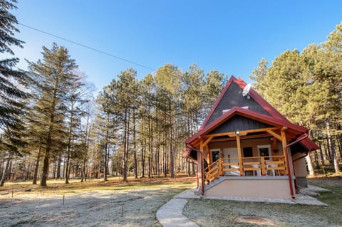 Vila Šišarka Divčibare CENTAR Villa in Zlatibor District, Serbia